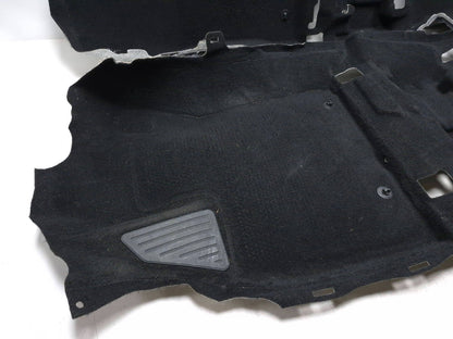 2013 Lexus Ct 200h Floor Liner Mat Interior Carpet OEM
