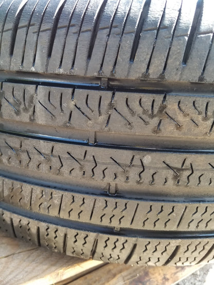 2013 Hyundai Genesis Wheel Rim W/ Tire Falken 225/45r18 4pcs OEM ✅