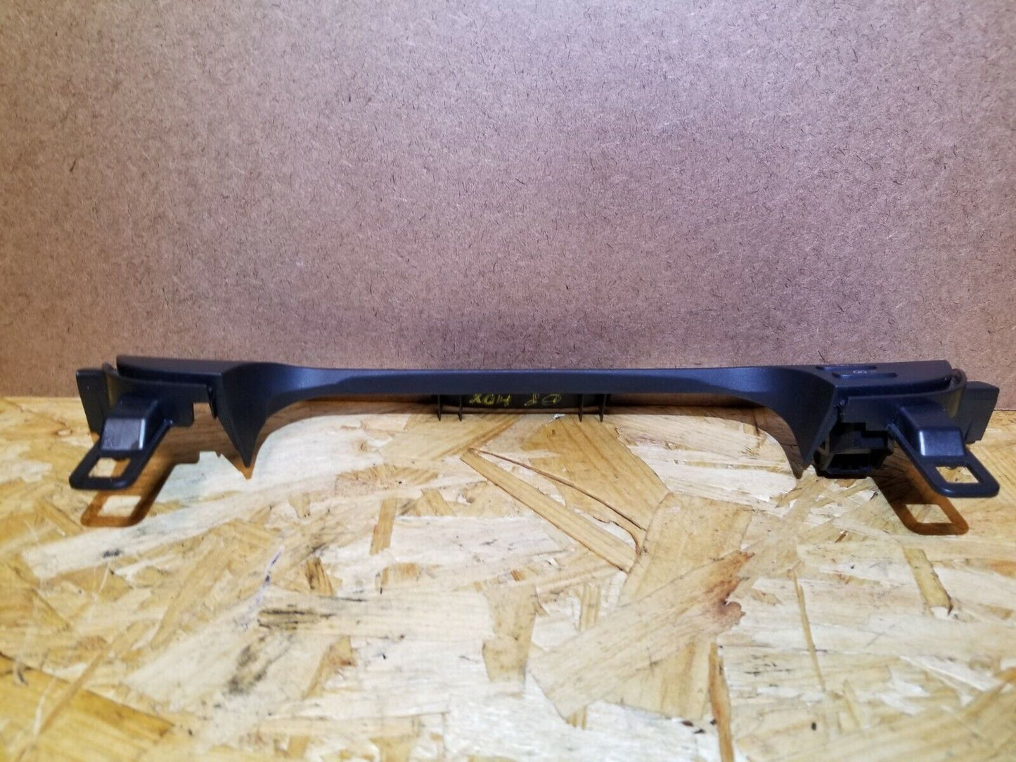 07-13 Acura Mdx Lower Speedometer Bezel Dash Trim 77200-stx OEM
