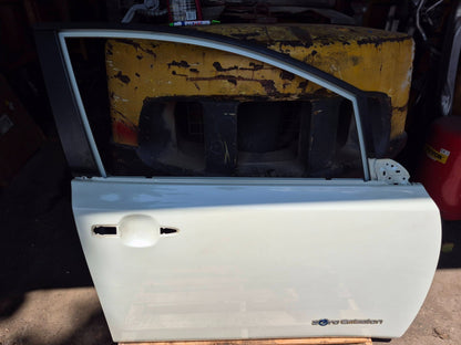 2012 Nissan Leaf Front  Door Shell Passenger Right OEM