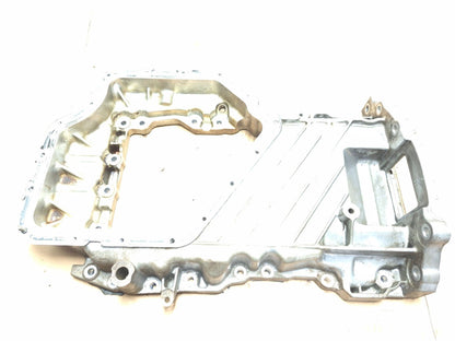 2013 Dodge Grand Caravan 3.6l Engine Cylinder Upper Oil Pan OEM