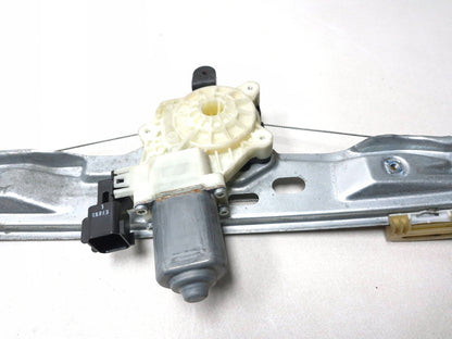 2014 Ford Focus St Window Motor Regulator Rear Right Passenger Side Oem✅