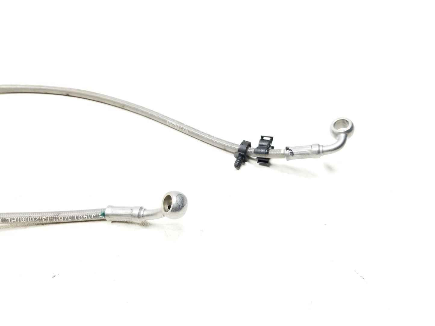 2017 - 2024 BMW G310r G310gs Rear Brake Hose Line Pipe OEM