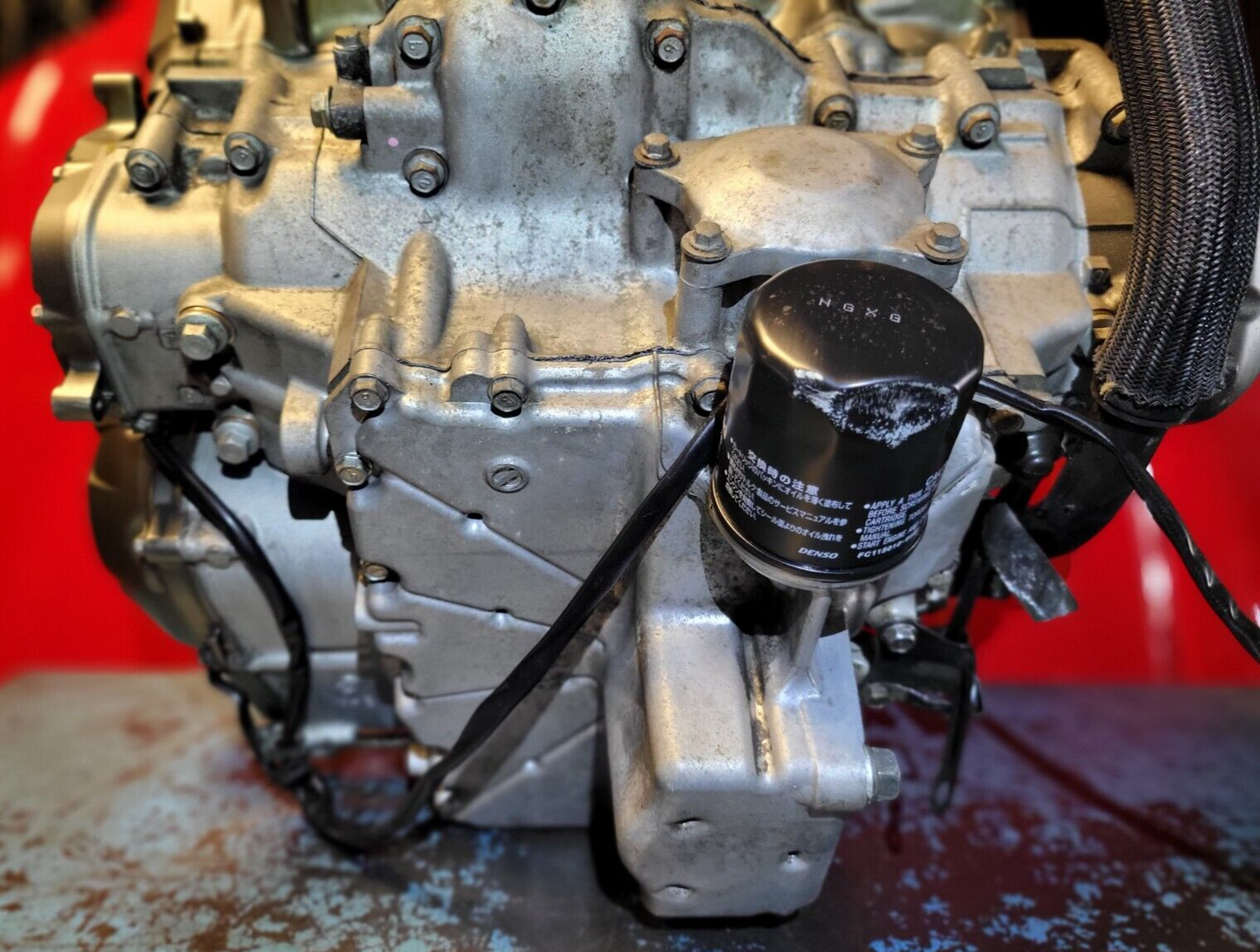 2016 Kawasaki Versys 1000 Klz1000 Engine Motor 7,636 Miles ✅
