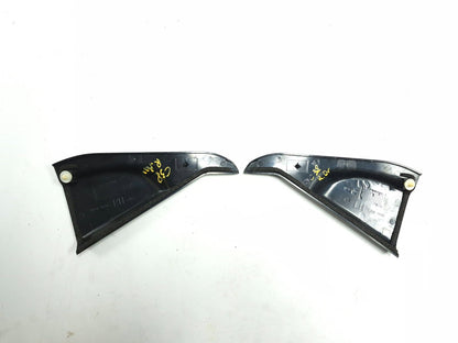 2015 Nissan Juke Rear Door Interior Handle Trim Cover Left & Right OEM