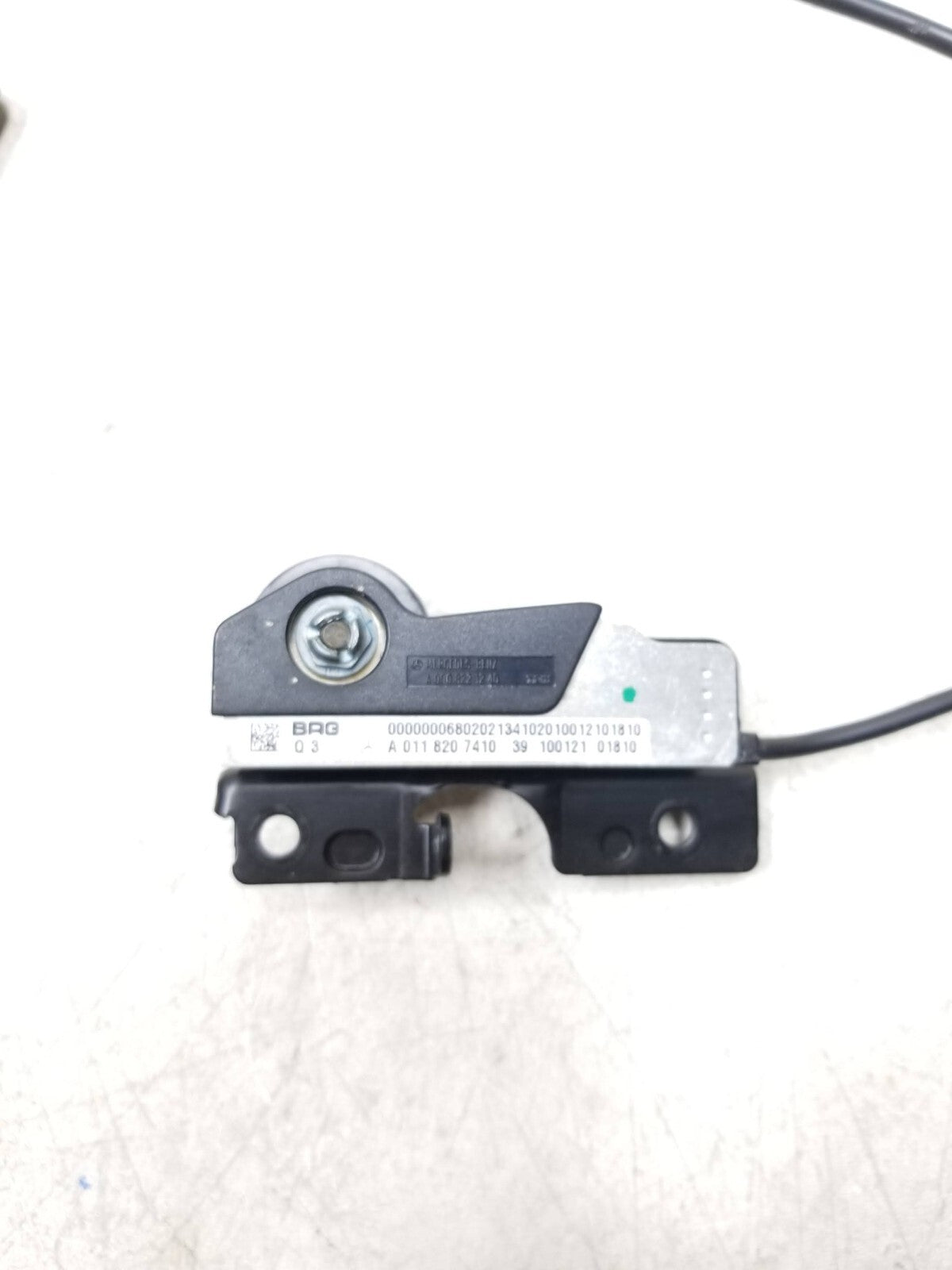 2010 Mercedes R350 Front Seat Weight Sensor Passenger Side Right OEM