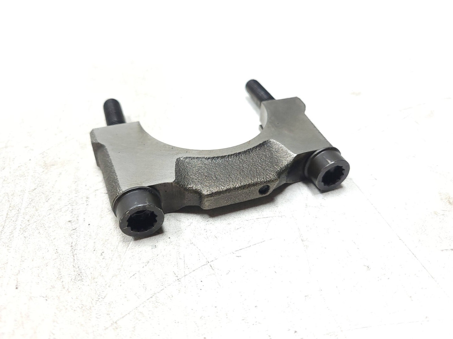 2009 - 2012 Audi A4 Quattro Crankshaft Bearing Cap Bracket 5pcs  2.0t OEM