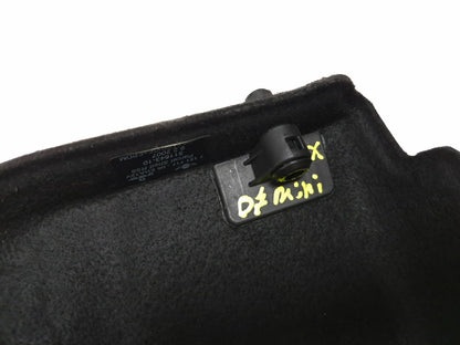 2007-2013 Mini Cooper R56 Hatchback Rear Parcel Shelf Trunk Cargo Cover OEM