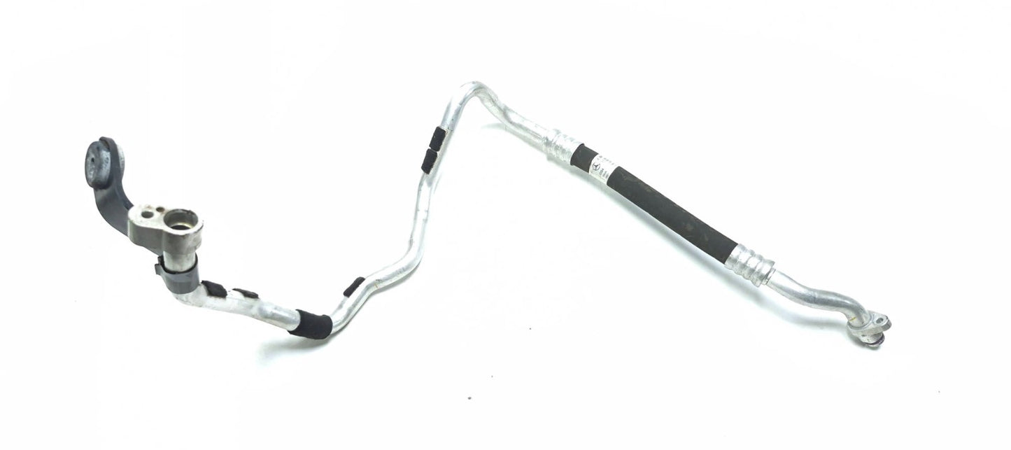 2010 Mercedes S400 W221 Ac Hose Line Pipe 2pcs OEM