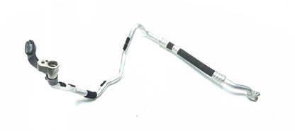 2010 Mercedes S400 W221 Ac Hose Line Pipe 2pcs OEM