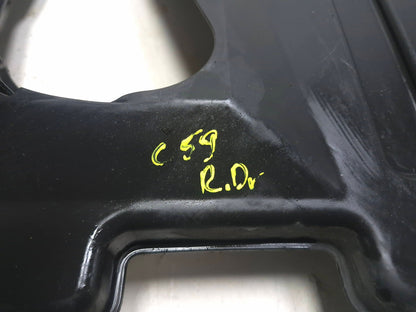 2008 Acura Tl Type-s Driver Side Underbody Shield Floor Cover OEM
