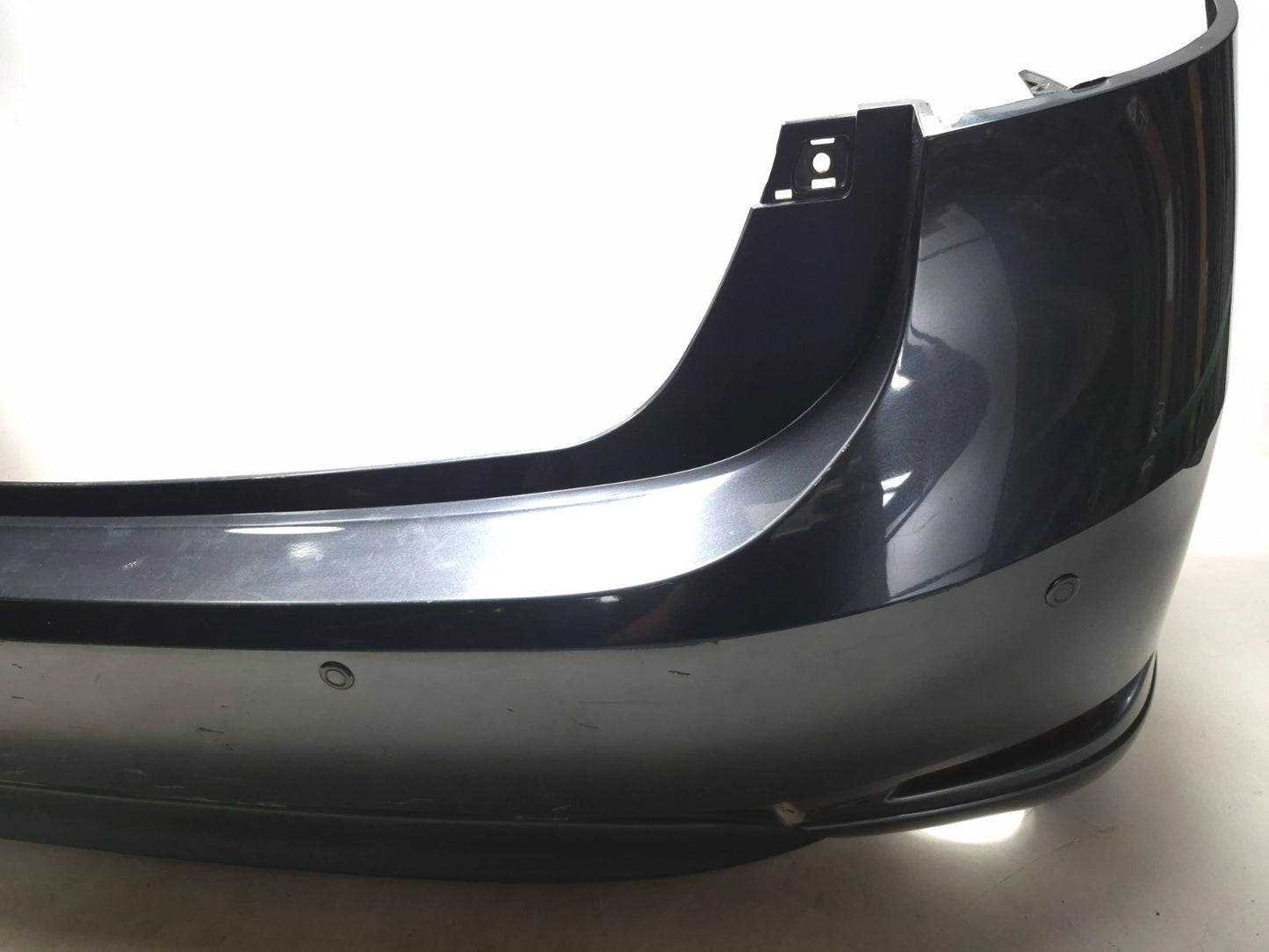 2010 Lexus Hs250h Rear Bumper Cover W/ Park Sensor OEM
