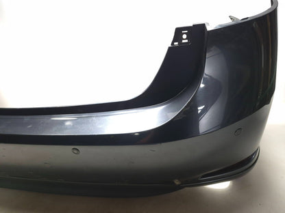 2010 Lexus Hs250h Rear Bumper Cover W/ Park Sensor OEM