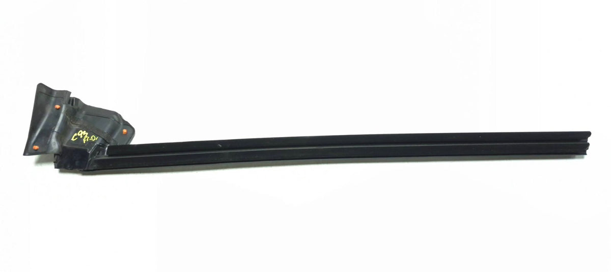 2021 Tesla Model 3 Front Door Window Belt Molding & Body Seal Driver Side Setoem