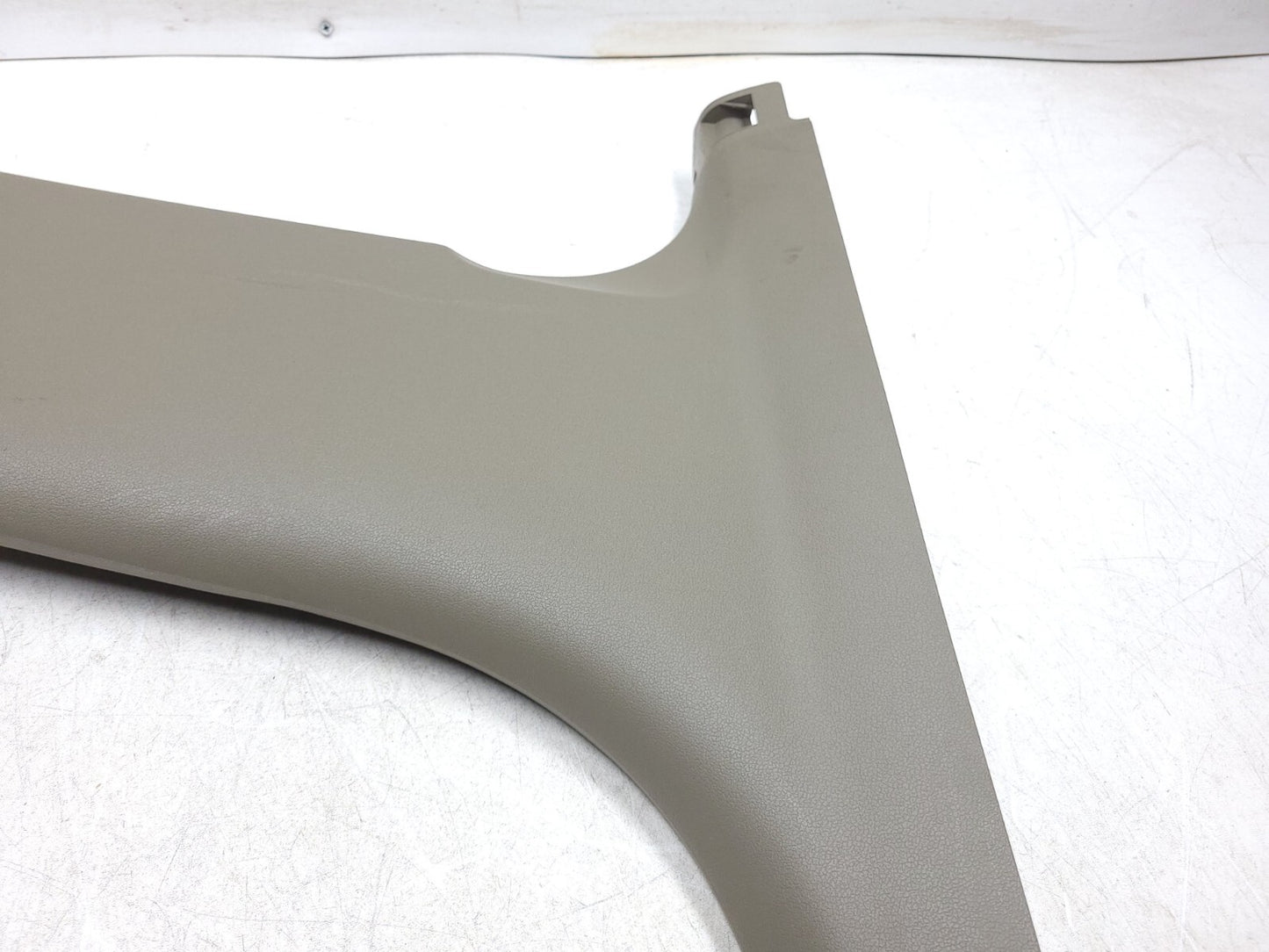 2009 Audi A4 S4 B Pillar Panel Cover Trim Left & Right OEM