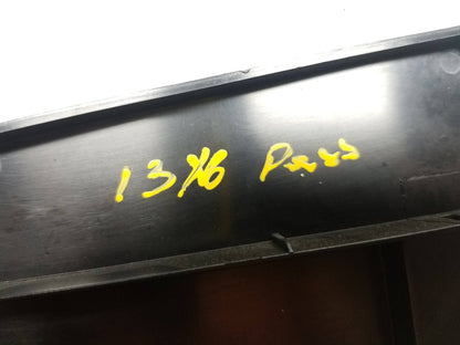07 08 09 10 11 12 13 BMW X6 Right Passenger Side Glove Box Cover Trim  OEM