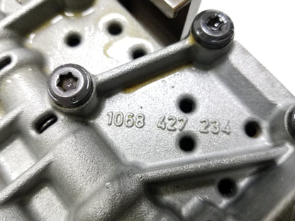 2009 - 2012 Audi Q5 Quattro 3.2 Automatic Transmission Valve Body OEM