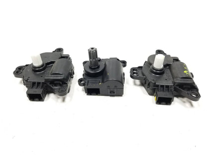 17 18 Kia Forte HVAC A/c Heater Flap Motor Actuator 3pcs OEM 49k Miles