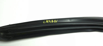 2021 Tesla Model 3 Rear Door Window Belt Molding & Door Seal Driver Side 3pcsoem