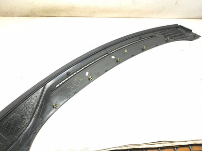 2017 Dodge Journey Dashboard Upper Cover Trim Defrost Grille Panel OEM