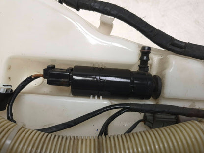 2011 BMW E90 328i Windshield Washer Fluid Reservoir OEM 7117842