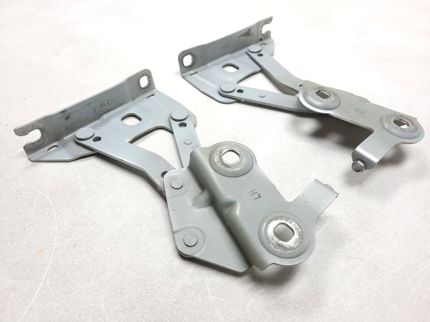 2007 Range Rover Hood Hinge Left & Right Pair OEM