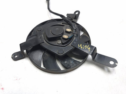 2017 Kawasaki Vulcan S En650c Cooling Fan OEM