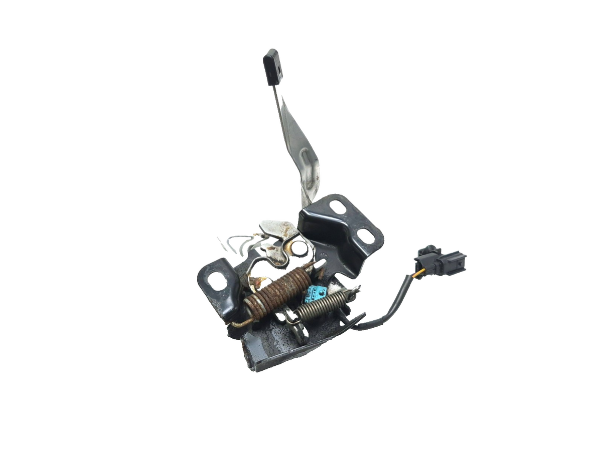 2012 Honda Cr-z Hood Lock Latch OEM