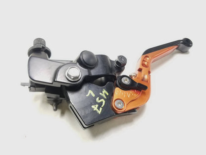 18 - 23 Kawasaki Ninja 400 Ex400 Clutch Lever & Bracket
