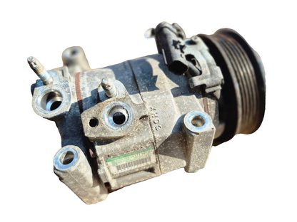 2017 Dodge Journey Ac Compressor 3.6l OEM