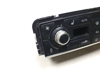 2004 - 2010 Audi A8l A8 S8 Ac Climate  Temperature Control Switch OEM
