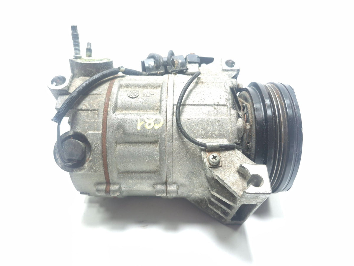 2013 Volvo S60 2.5l A/c Compressor 8708581 OEM