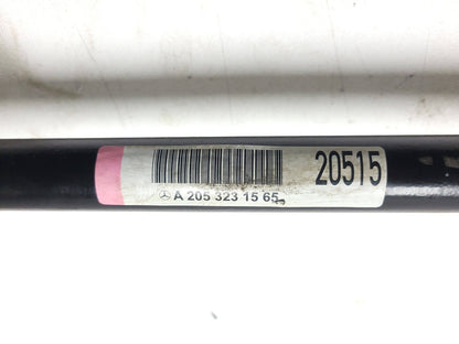 2015 - 2020 Mercedes C300 W205 AWD Front Stabilizer Links & Bushings OEM