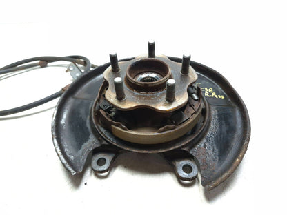 2015 Nissan Juke AWD Wheel Spindle Knuckle Rear Passenger Side Right OEM