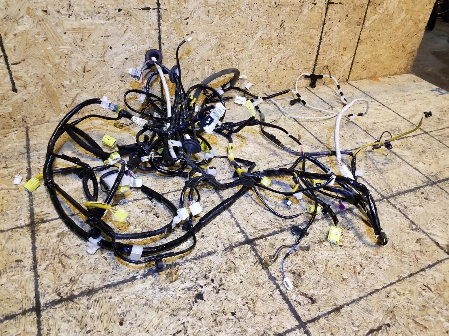 2013 Scion Fr-s Interior Floor Wire Harness OEM