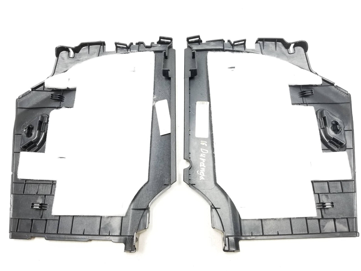 2016 Dodge Durango Center Console Side Cover Trim OEM