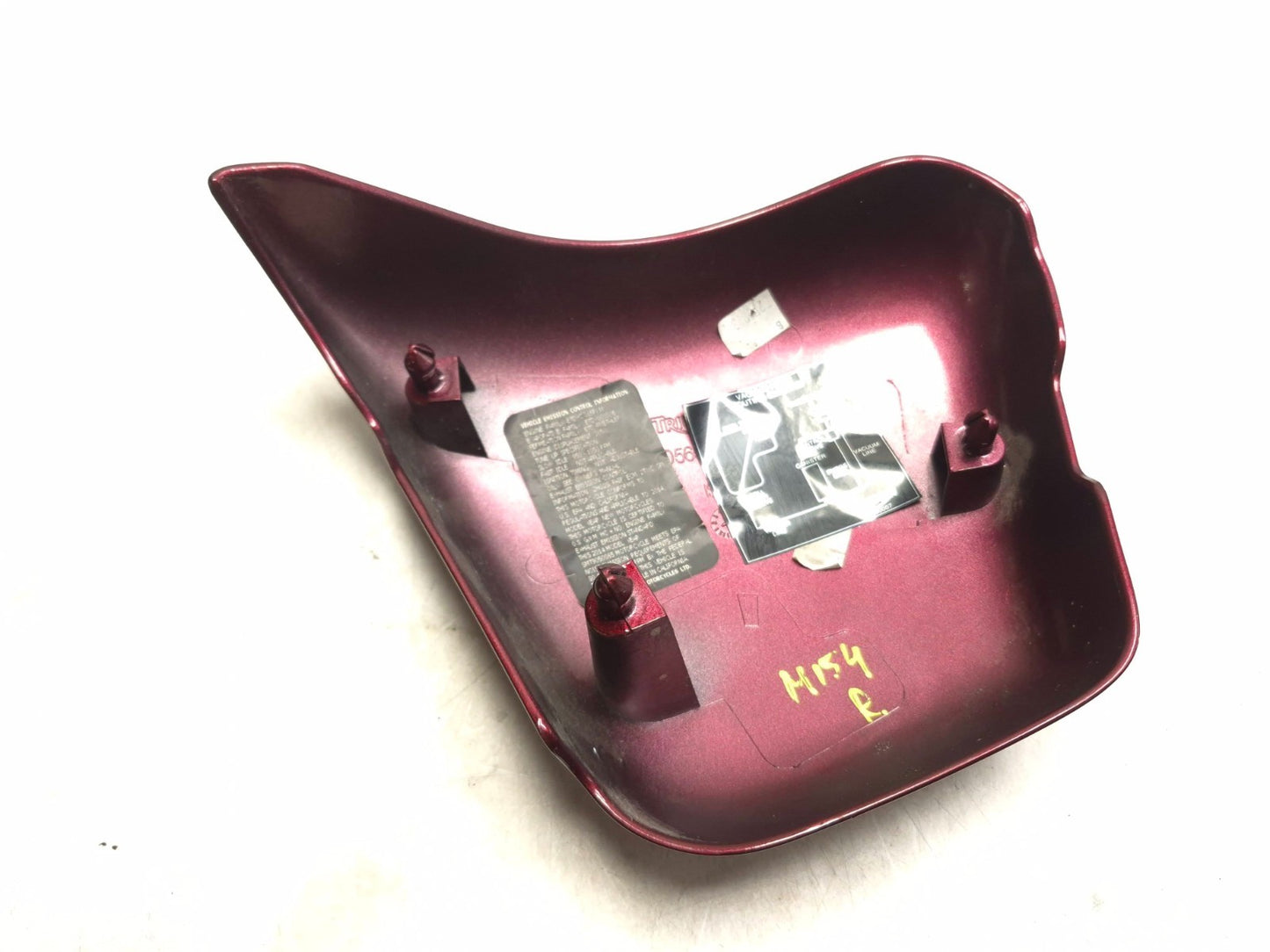 2014 Triumph America Right Side Cover OEM