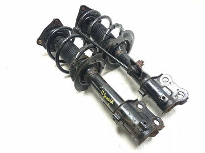 2012 Hyundai Sonata Front Strut Shock Left & Right 54661-3q623 OEM