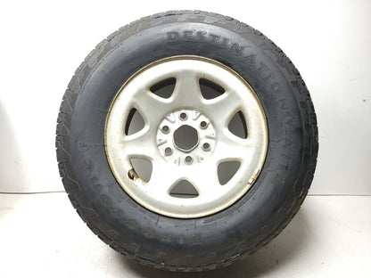14-19 Chevrolet Silverado 1500 Wheel Rim & Tire 255/70r17 *local Pickup* OEM 2pc