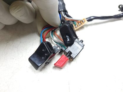 17-24 Kawasaki Kle300 Versys-x 300 Left  Handlebar Controls *no Housing*