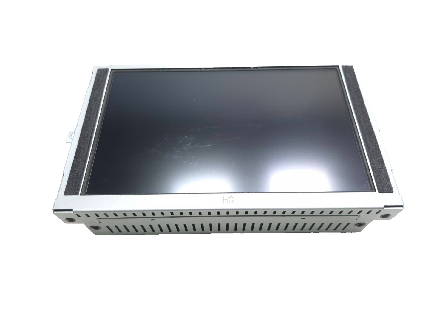 2013 Hyundai Genesis Navigation Screen Monitor Display OEM