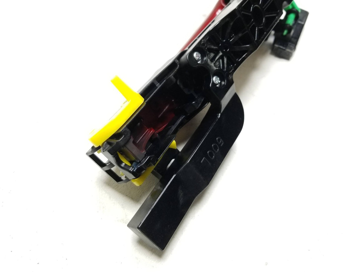 11-17 Lexus CT200h Exterior Door Handle Rear Driver Side Left OEM