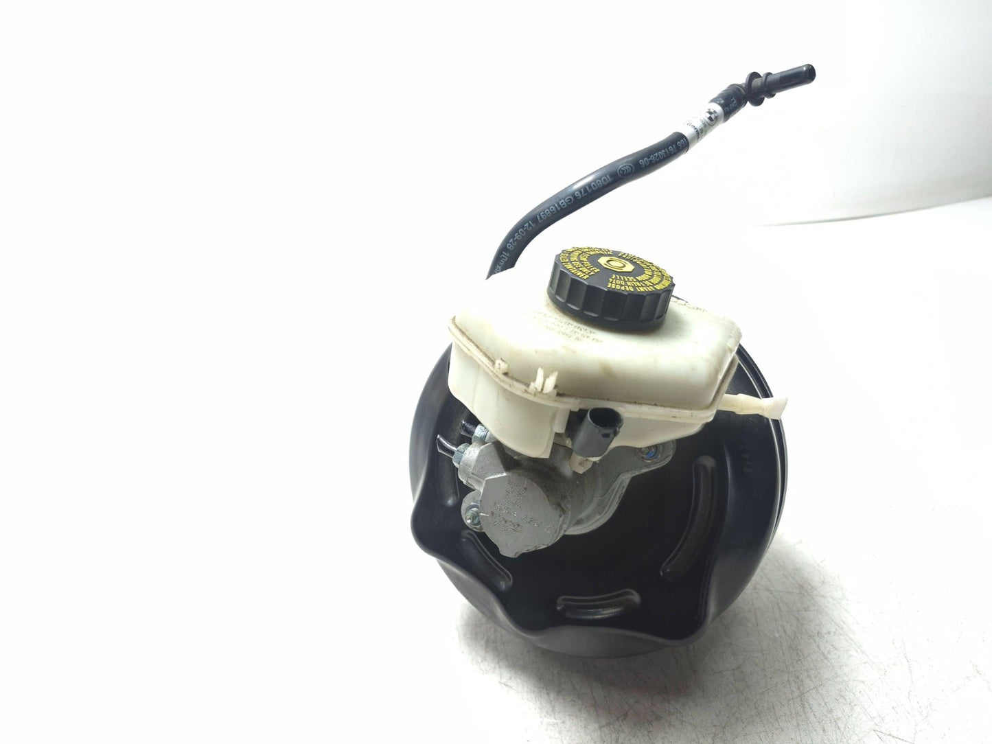 2013 BMW 328ix Power Brake Booster W/ Master Cylinder OEM