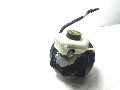 2013 BMW 328ix Power Brake Booster W/ Master Cylinder OEM