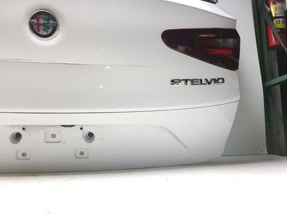 2018 Alfa Romeo Stelvio Tailgate Liftgate Trunk Back Door Shell OEM ✅