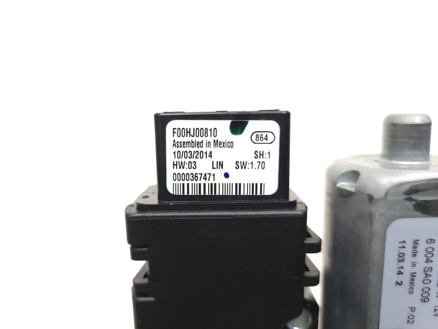 13-15 Acura RDX Sunroof Motor 6004sa0009 OEM ✅