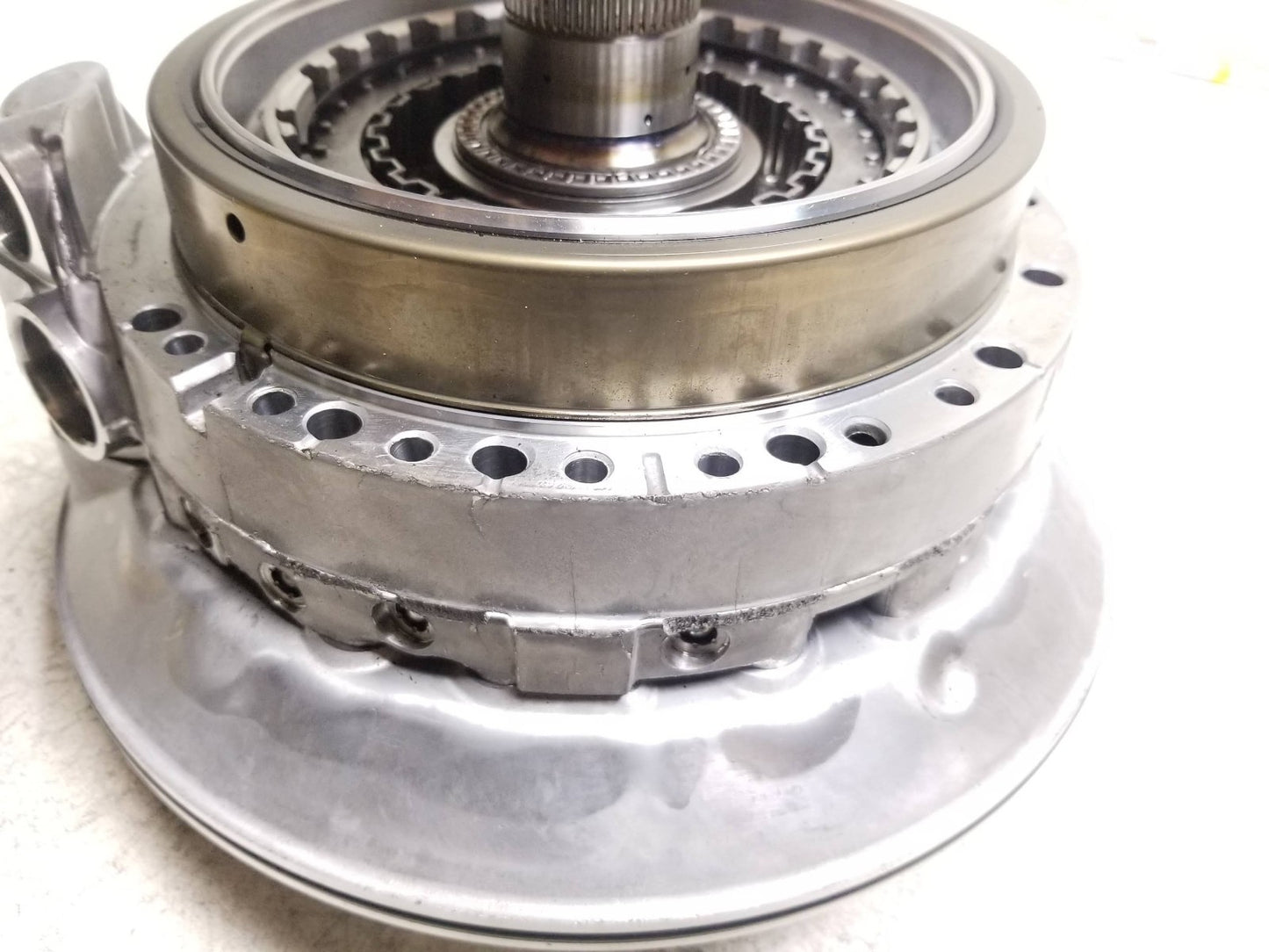 2014 Dodge Charger Automatic Transmission Clutch W/ Oil Pump Assy OEM