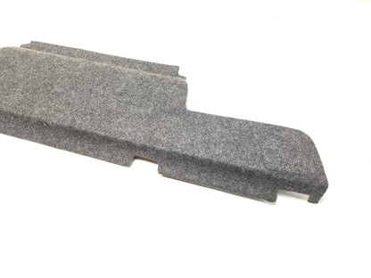 13 14 15 16 Dodge Dart Luggage Compartment Carpet Trim OEM