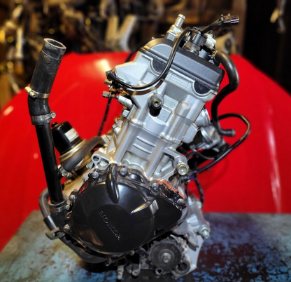 01 02 03 Honda Cbr900rr Cbr 929rr Engine Motor 12k Miles ✅