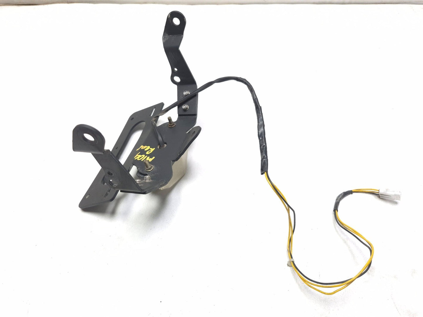 2017 Kawasaki Vulcan S En650c Tail Lamp & License Plate Assy OEM